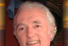 Michael Quinsey 14 Mayo de 2021. Mike Quinsey