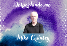 Recordatorio 28 de julio de 2017. El Camino a la Ascensión. Mike Quinsey