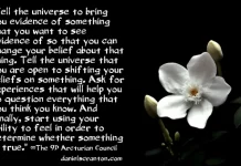 Daniel Scranton Cree que puedes o no puedes y tienes razón ∞Thymus: The Collective of Ascended Masters